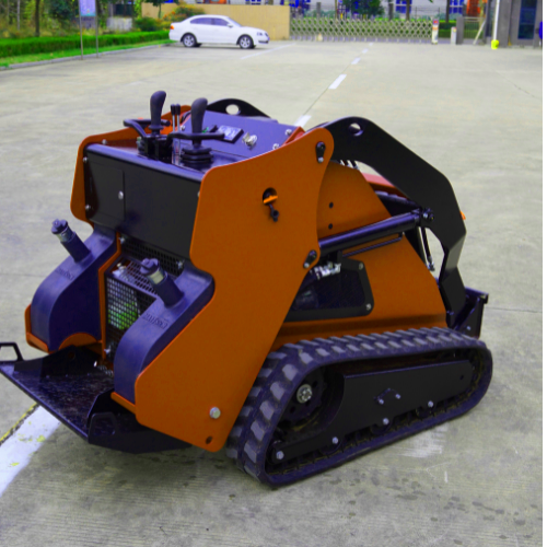 EMED EMSS550TS MINI TRACK LOADER WITH TELESCOPIC ARM + FREE ...